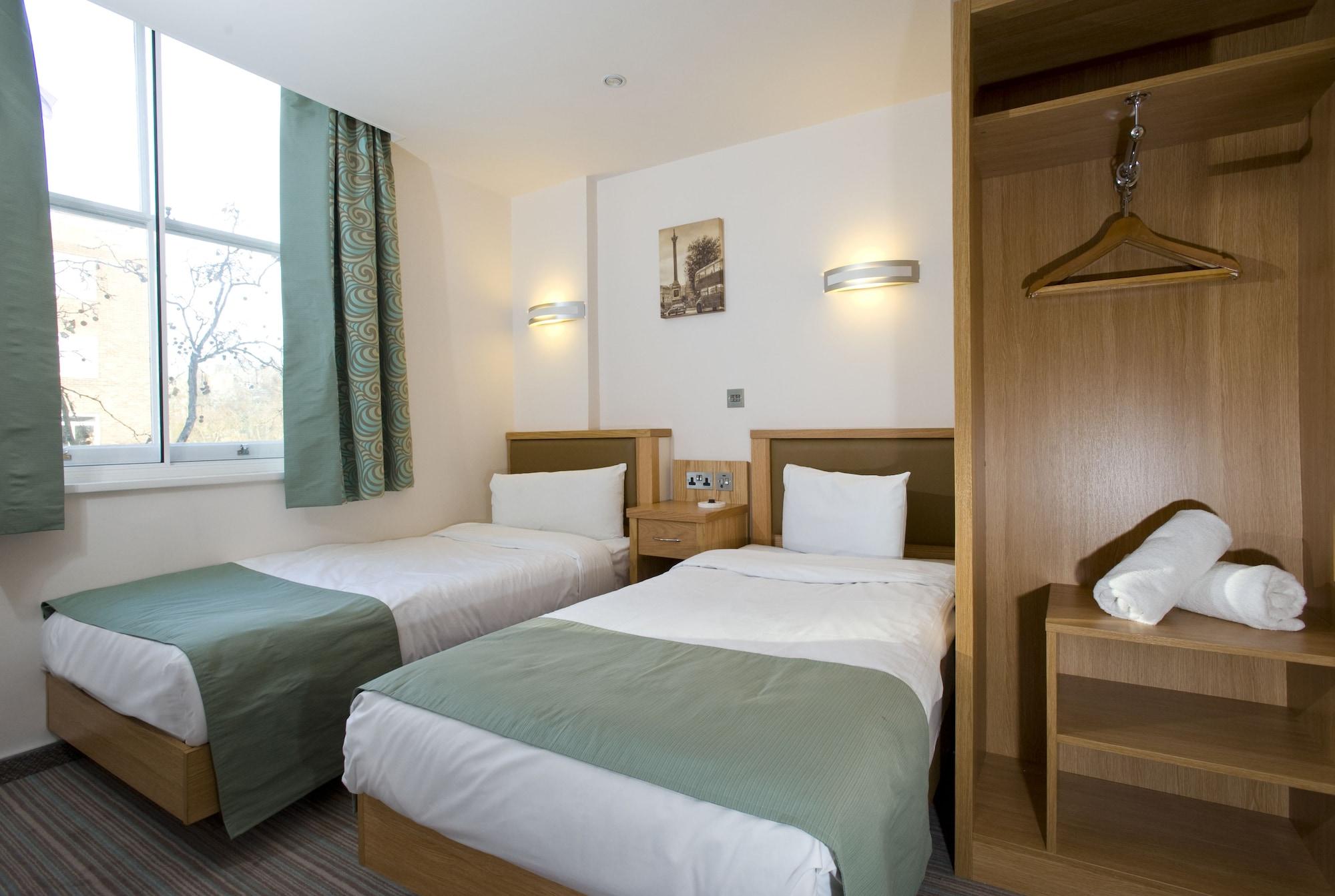 Eden Plaza Kensington Hotel London
