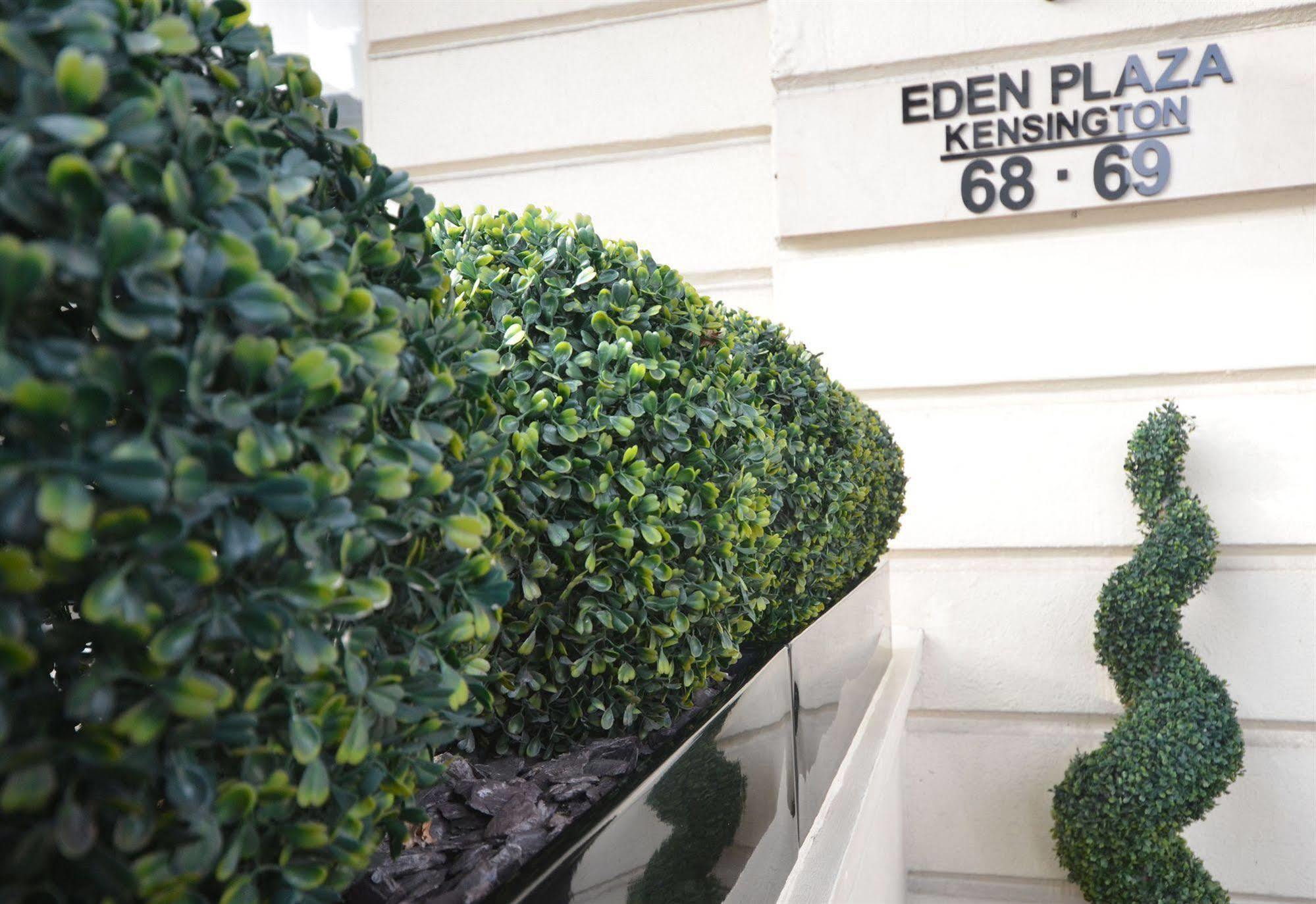 Eden Plaza Kensington London
